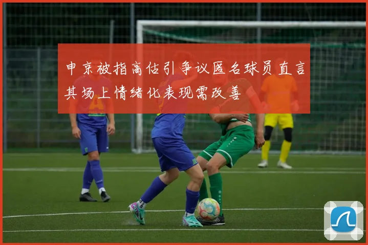 申京被指高估引争议匿名球员直言其场上情绪化表现需改善